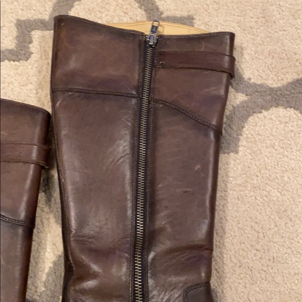 Frye Riding Boots - Picture 8 of 11